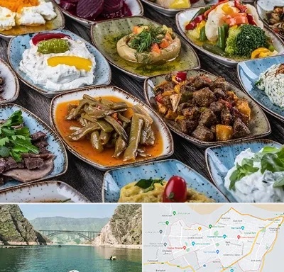 آموزشگاه غذای ترکی در ایلام