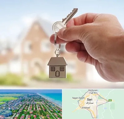 تعاونی مسکن در ساری