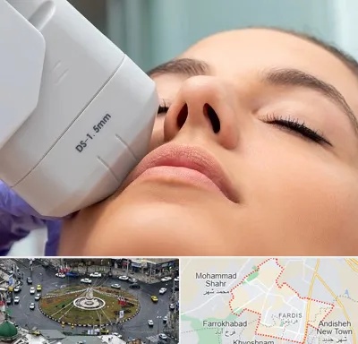 هایفوتراپی در فردیس کرج 