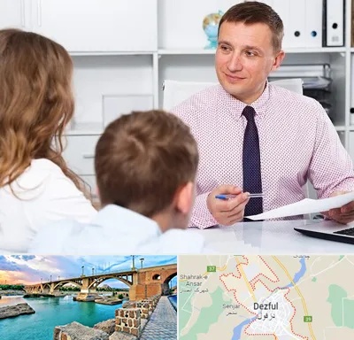 مشاور تحصیلی در دزفول