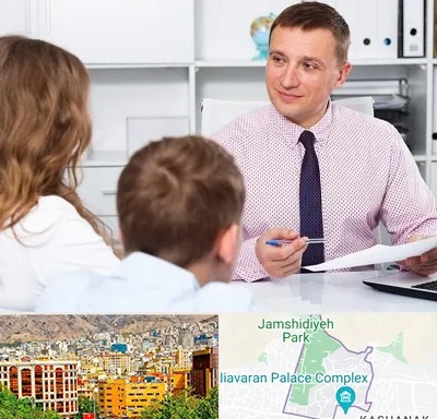 مشاور تحصیلی در نیاوران 