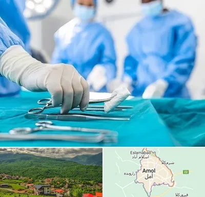 مونس پلاستی در آمل