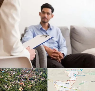 مشاوره خانواده خانم در دماوند