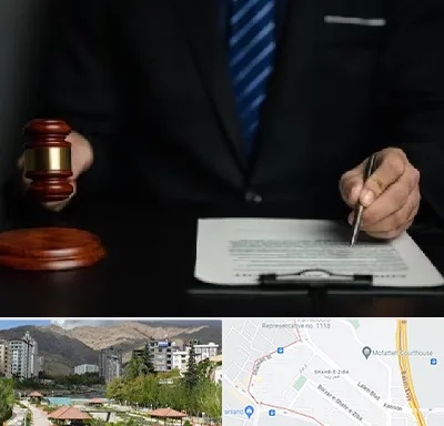 وکیل دعاوی حقوقی در شهر زیبا 