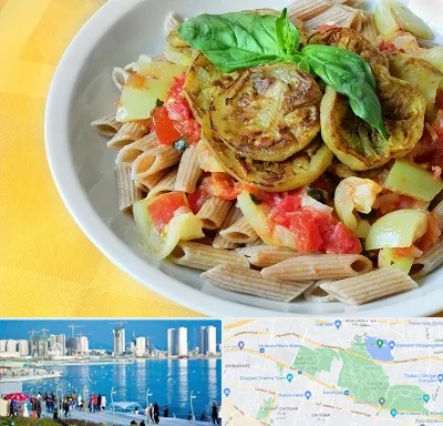 آموزشگاه غذای رژیمی در چیتگر 