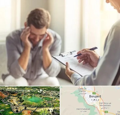 مطب دکتر روانشناس در بروجرد