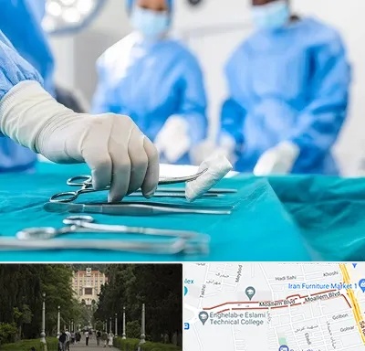 مونس پلاستی در بلوار معلم رشت 