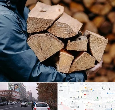 متریال چوبی در کارگر شمالی 