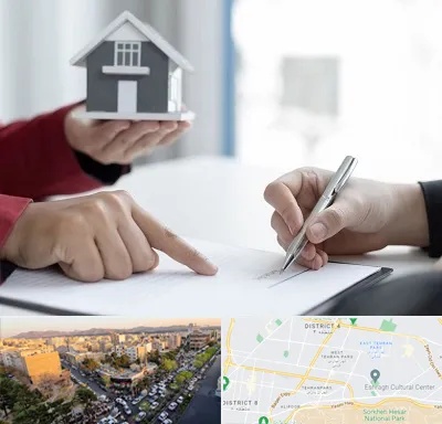 پیش فروش ساختمان در تهرانپارس 