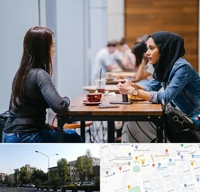روانشناس اسلامی در میدان کاج 