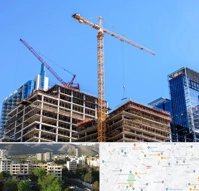 مشارکت در ساختمان در دیباجی 