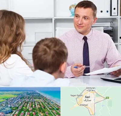 مشاور تحصیلی در ساری