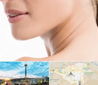 جراحی فک با لیزر در تهران