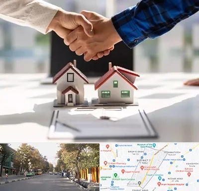 بنگاه در شریعتی 