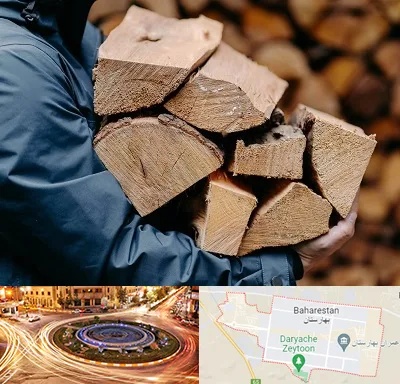 متریال چوبی در بهارستان