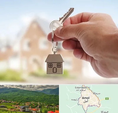 تعاونی مسکن در آمل