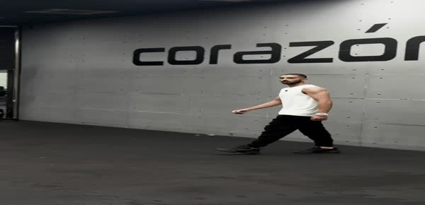 باشگاه کلیستنیکس اوین